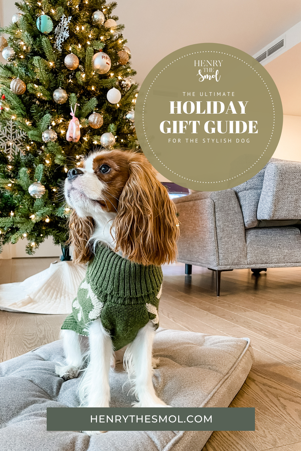 Gift Guide: Must-Haves For Any Dog Lover