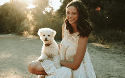 Dog Mom Talk: Training & Traveling with Nicole Ellis