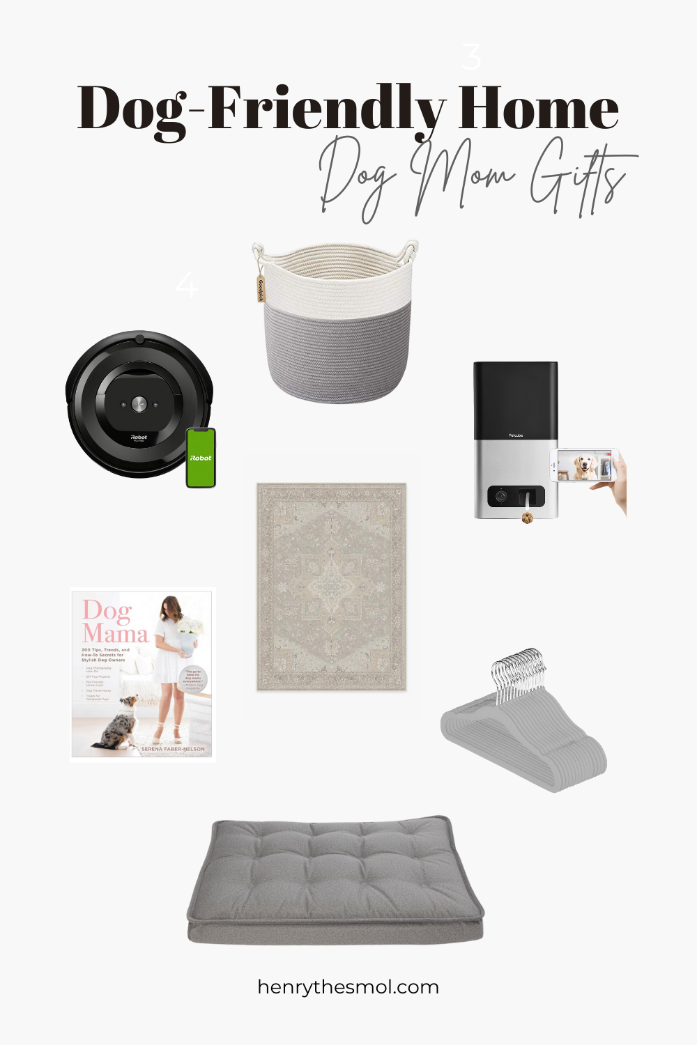 dog mom gift guide