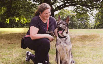 Dog Mom Talk: Puppy Training 101 with Ali Smith, Founder of Rebarkable