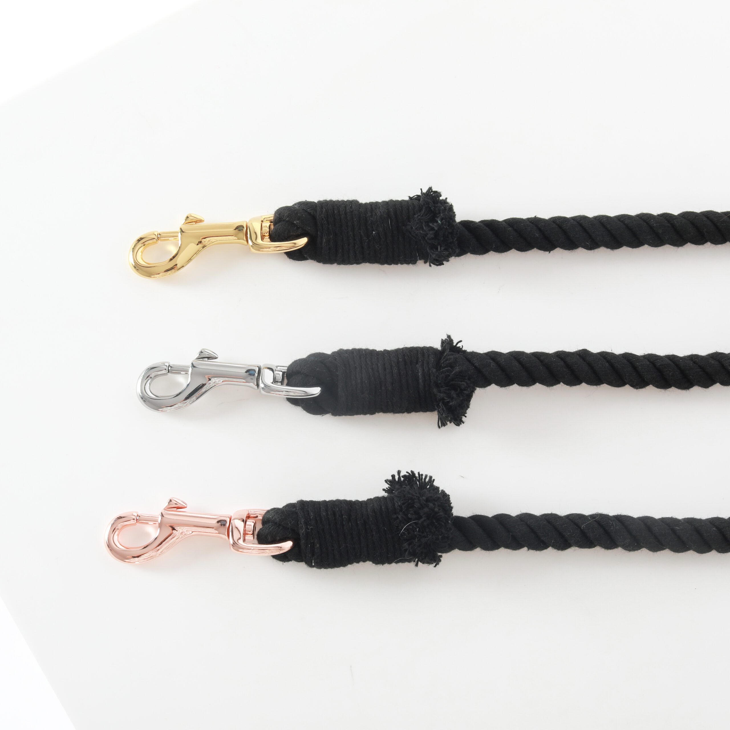 cavology rope leashes